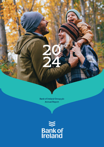Thumbnail Bank of Ireland Group Annual Report 2024