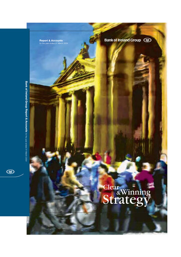 Thumbnail Bank of Ireland Group Annual Report fy2004