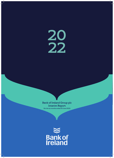Thumbnail Bank of Ireland Group Half-year Report 2022