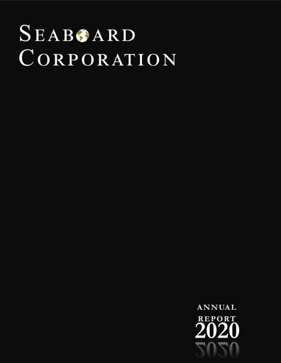 Miniature Seaboard Corporation Rapport annuel 2020