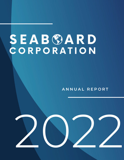 Miniature Seaboard Corporation Rapport annuel 2022