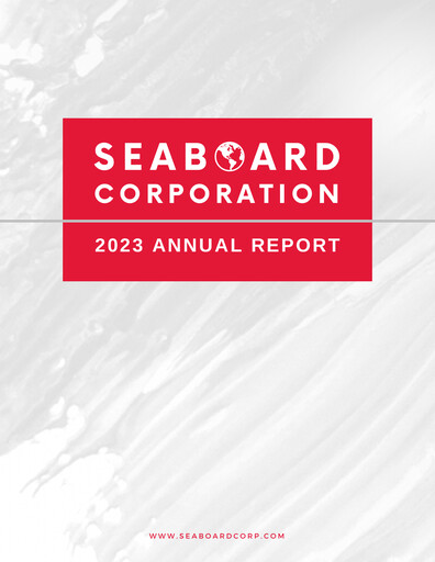 Miniature Seaboard Corporation Rapport annuel 2023