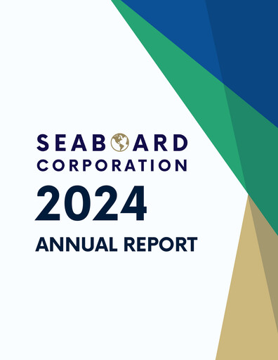 Miniature Seaboard Corporation Rapport annuel 2024