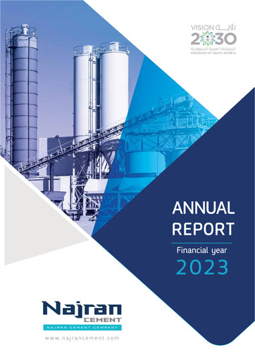 Vorschaubild Najran Cement Company Jahresbericht 2023