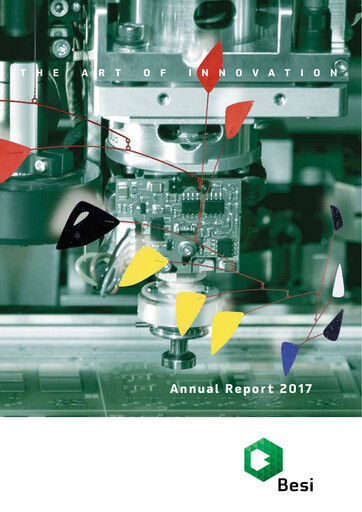 Thumbnail BE Semiconductor
 Annual Report 2017