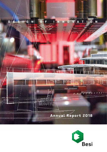 Thumbnail BE Semiconductor
 Annual Report 2018