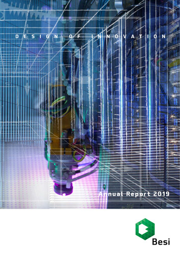 Thumbnail BE Semiconductor
 Annual Report 2019