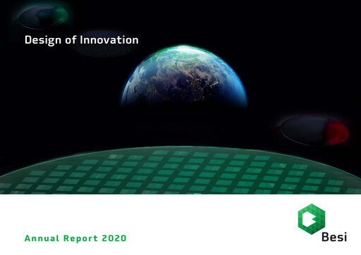 Thumbnail BE Semiconductor
 Annual Report 2020
