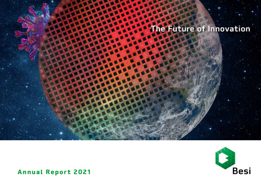 Thumbnail BE Semiconductor
 Annual Report 2021