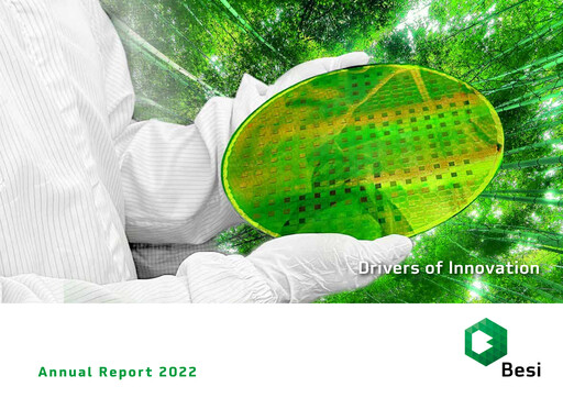 Thumbnail BE Semiconductor
 Annual Report 2022