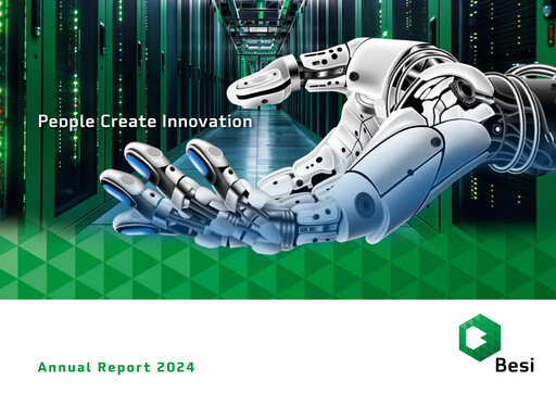 Thumbnail BE Semiconductor
 Annual Report 2024