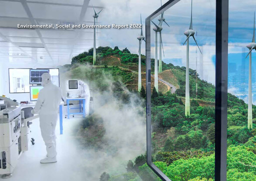 Thumbnail BE Semiconductor
 ESG Report 2022