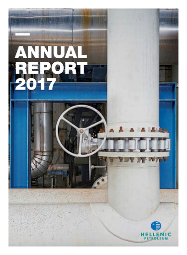 Miniature HELLENiQ ENERGY Rapport annuel 2017