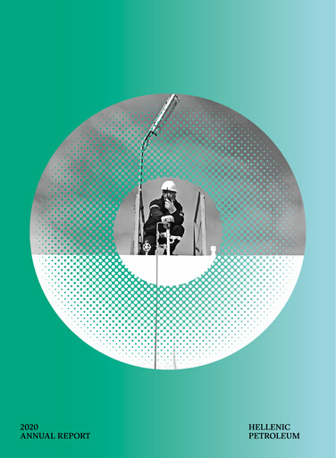 Miniature HELLENiQ ENERGY Rapport annuel 2020
