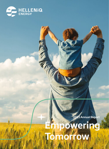 Miniature HELLENiQ ENERGY Rapport annuel 2023