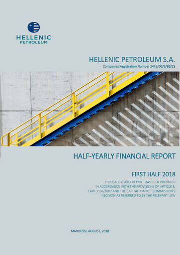 Thumbnail HELLENiQ ENERGY Half-year Report 2018-h1