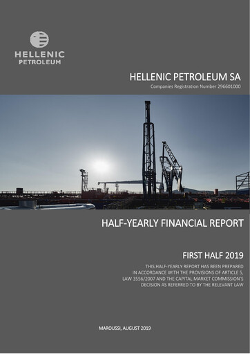 Thumbnail HELLENiQ ENERGY Half-year Report 2019-h1