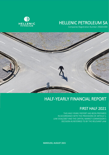 Thumbnail HELLENiQ ENERGY Half-year Report 2021-h1