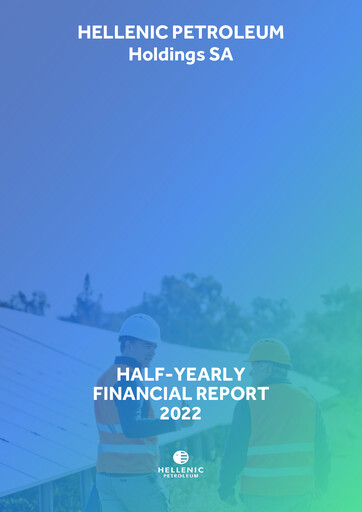 Thumbnail HELLENiQ ENERGY Half-year Report 2022-h1