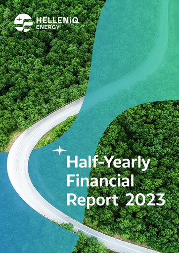 Thumbnail HELLENiQ ENERGY Half-year Report 2023-h1