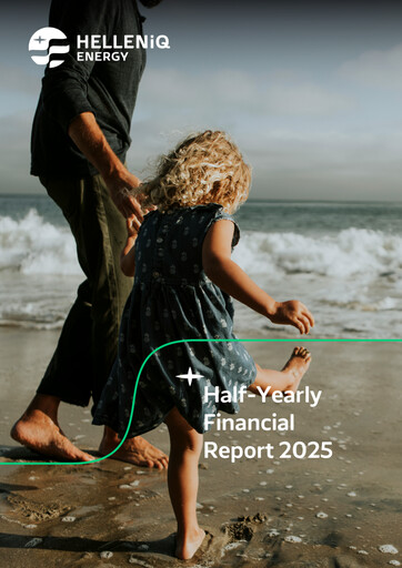 Thumbnail HELLENiQ ENERGY Half-year Report 2025-h1