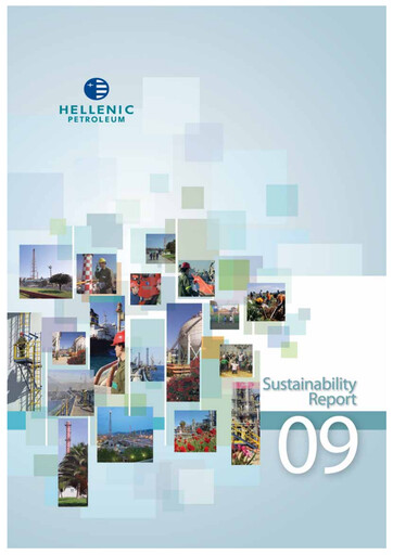 Thumbnail HELLENiQ ENERGY Sustainability Report 2009