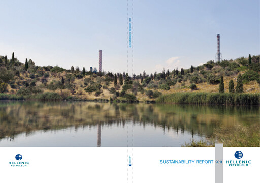 Thumbnail HELLENiQ ENERGY Sustainability Report 2011