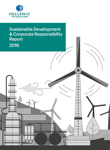 Thumbnail HELLENiQ ENERGY Sustainability Report 2016