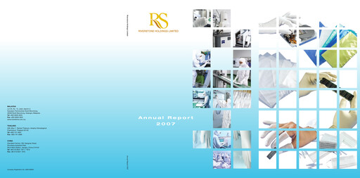 Thumbnail Riverstone Holdings Annual Report 2007