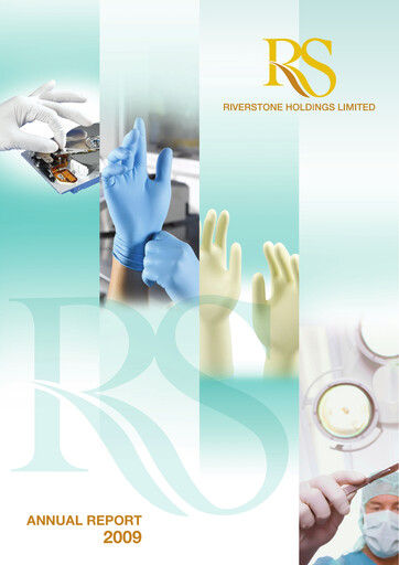 Thumbnail Riverstone Holdings Annual Report 2009