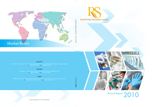 Thumbnail Riverstone Holdings Annual Report 2010