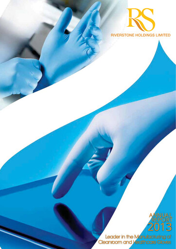 Thumbnail Riverstone Holdings Annual Report 2013