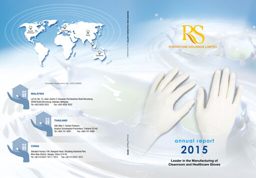 Thumbnail Riverstone Holdings Annual Report 2015