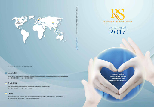 Thumbnail Riverstone Holdings Annual Report 2017