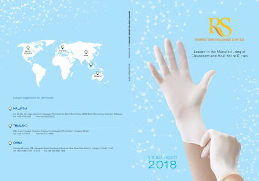 Thumbnail Riverstone Holdings Annual Report 2018