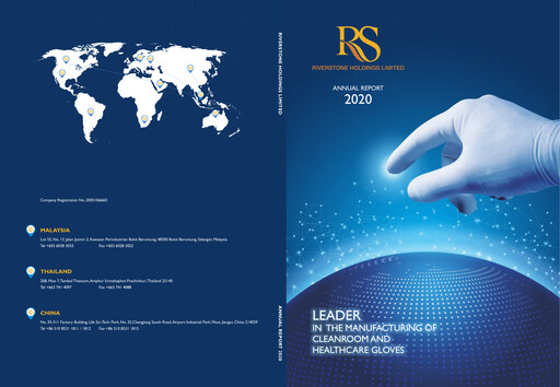 Thumbnail Riverstone Holdings Annual Report 2020