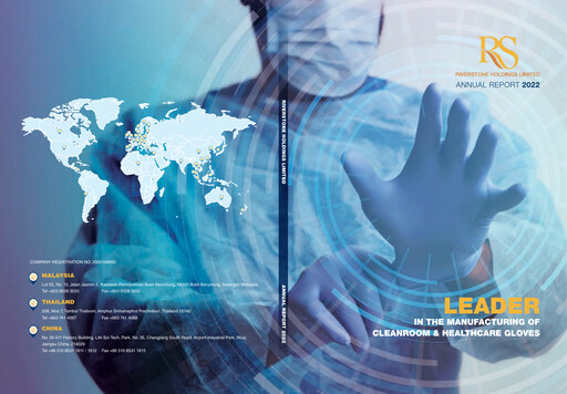 Thumbnail Riverstone Holdings Annual Report 2022