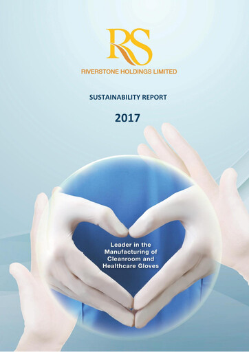 Thumbnail Riverstone Holdings Sustainability Report 2017
