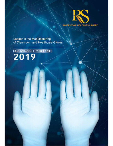 Thumbnail Riverstone Holdings Sustainability Report 2019