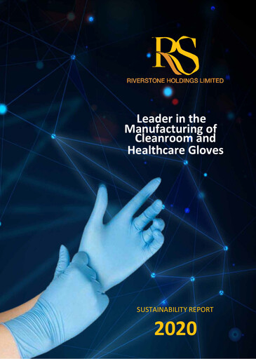 Thumbnail Riverstone Holdings Sustainability Report 2020