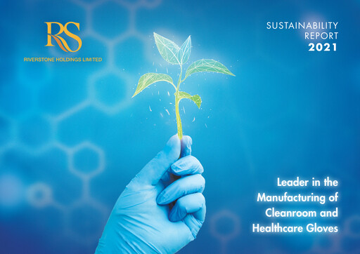 Thumbnail Riverstone Holdings Sustainability Report 2021