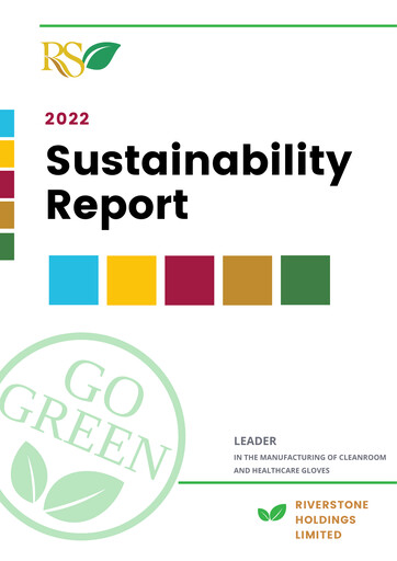 Thumbnail Riverstone Holdings Sustainability Report 2022