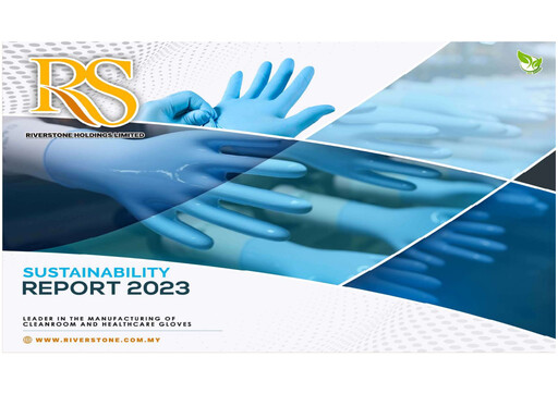 Thumbnail Riverstone Holdings Sustainability Report 2023