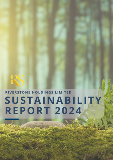 Thumbnail Riverstone Holdings Sustainability Report 2024