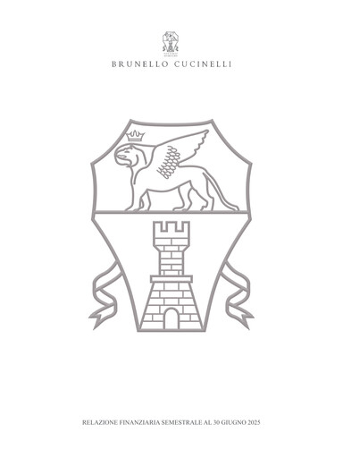 Thumbnail Brunello Cucinelli Half-year Report 2025-h1