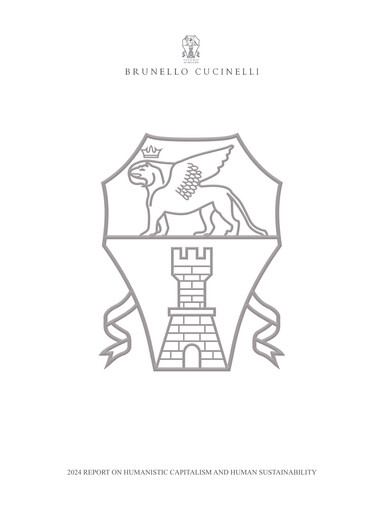 Thumbnail Brunello Cucinelli Sustainability Report 2024