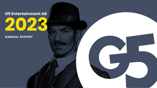 Vorschaubild G5 Entertainment Jahresbericht 2023