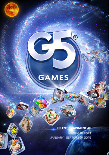 Thumbnail G5 Entertainment Quarterly Report 2019-q3