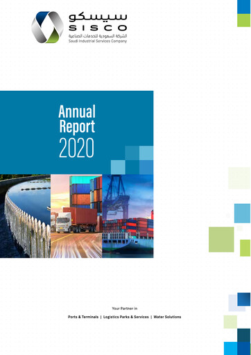 Thumbnail Sustained Infrastructure Holding Company (sisco) Annual Report 2020
