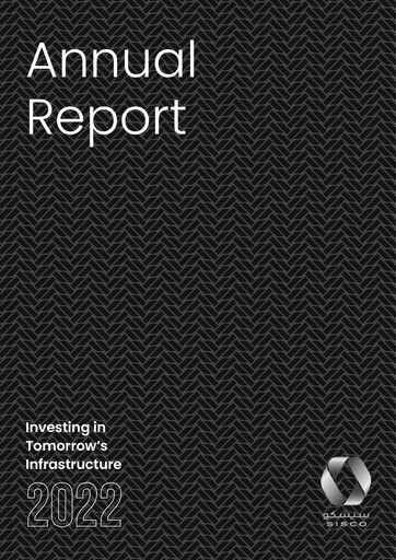 Thumbnail Sustained Infrastructure Holding Company (sisco) Annual Report 2022